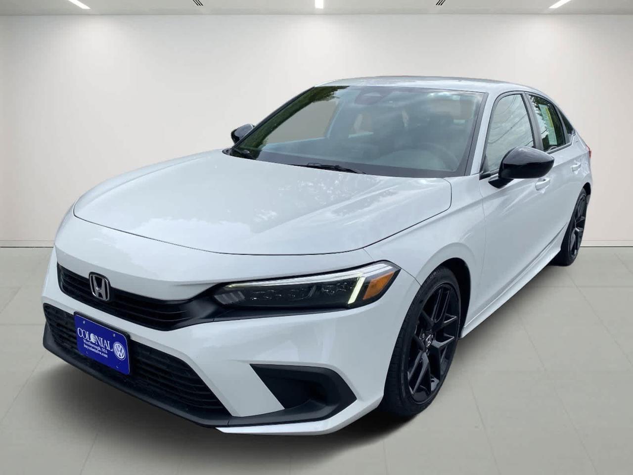 2022 Honda Civic Sport Westborough MA