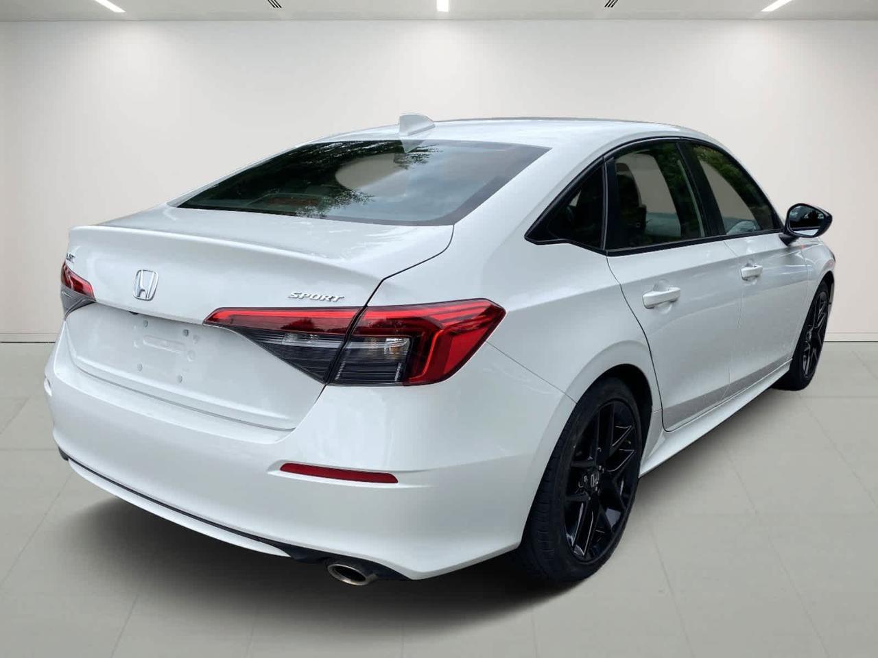 2022 Honda Civic Sport Westborough MA