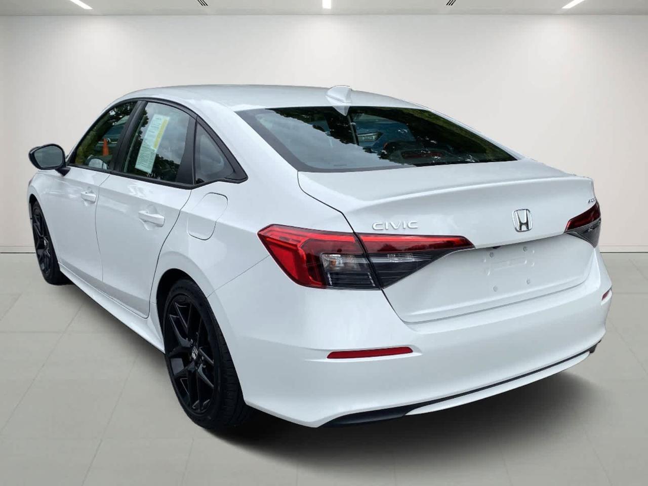 2022 Honda Civic Sport Westborough MA