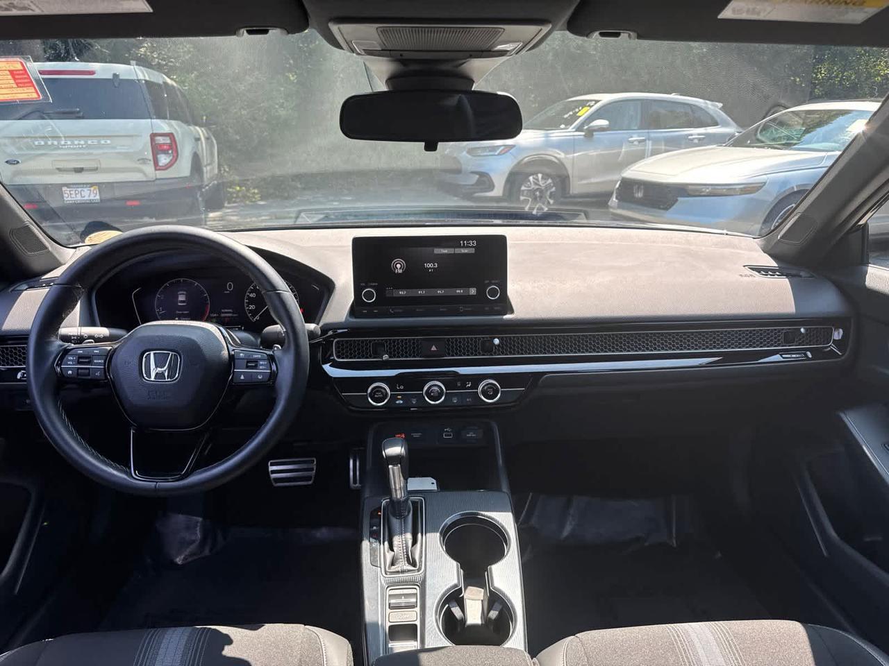 2022 Honda Civic Sport Dartmouth MA
