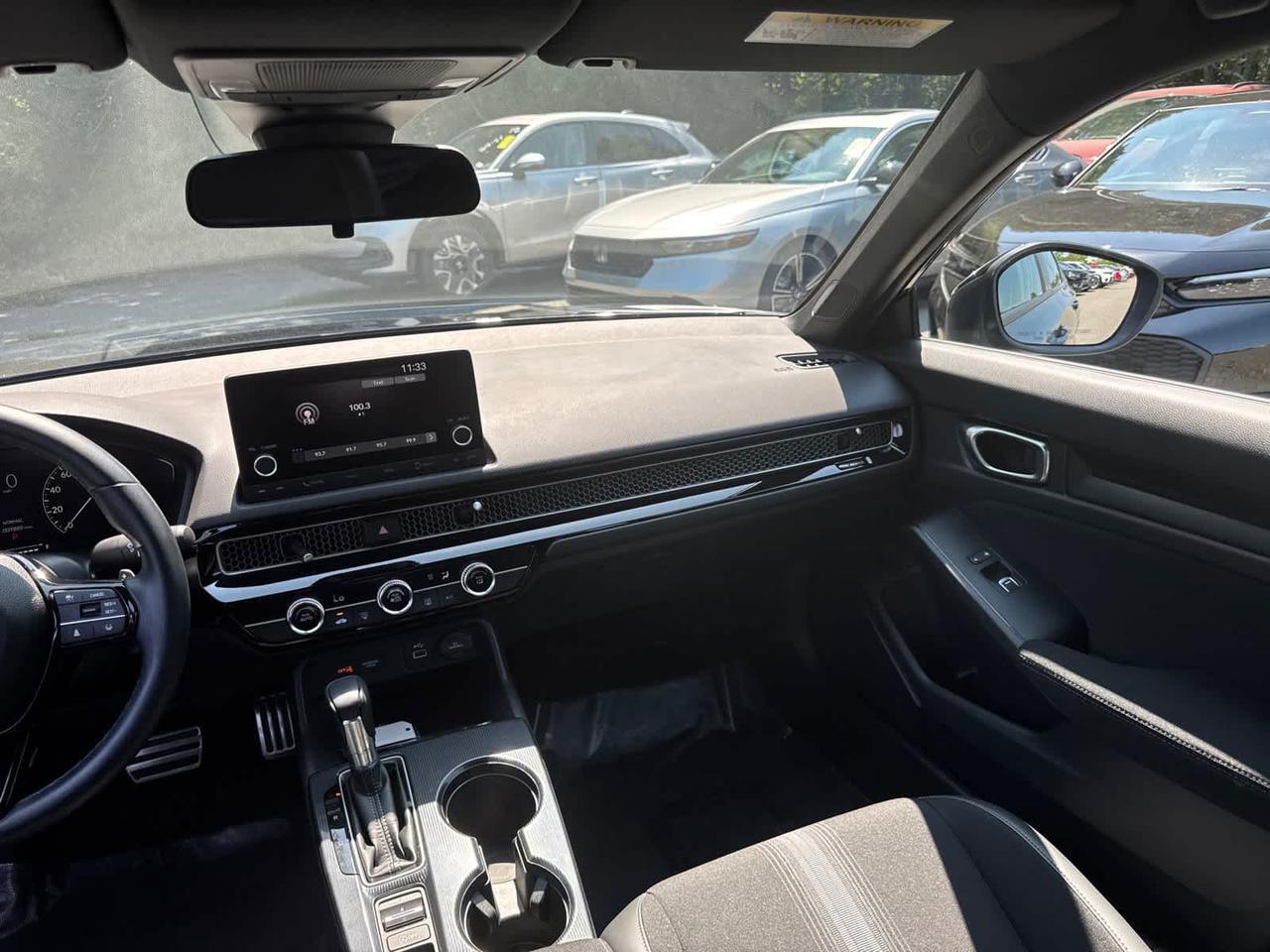 2022 Honda Civic Sport Dartmouth MA