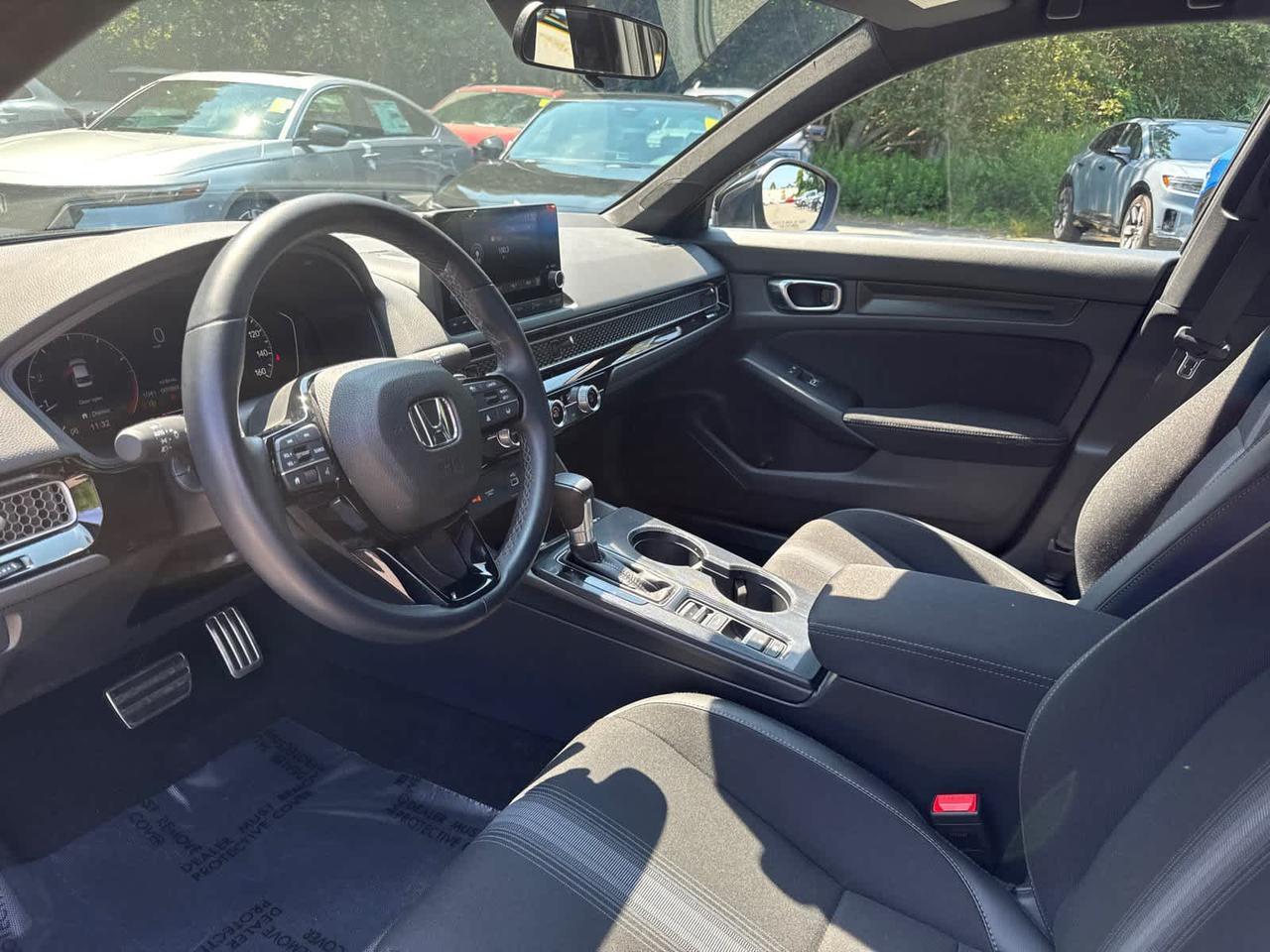 2022 Honda Civic Sport Dartmouth MA