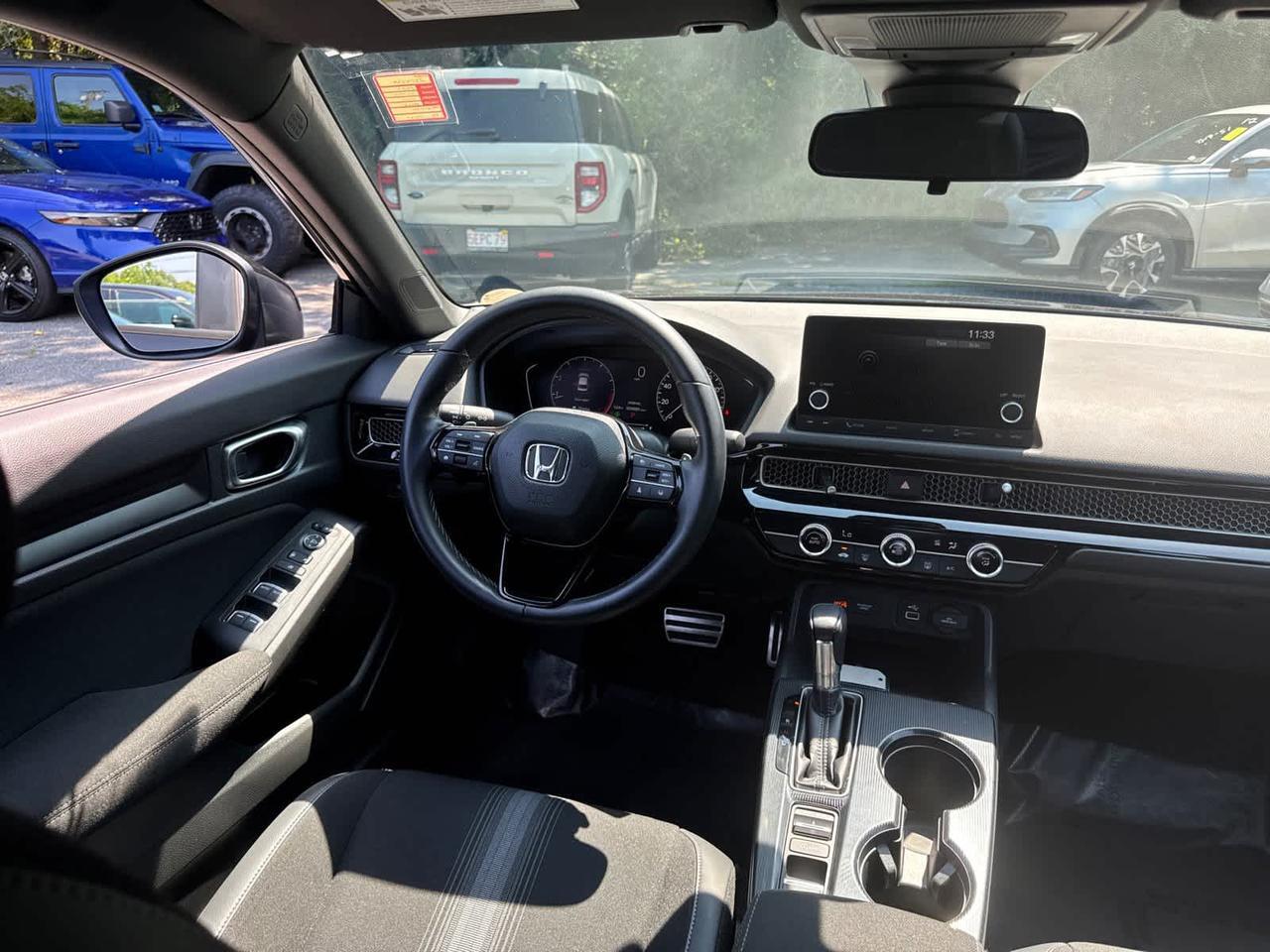 2022 Honda Civic Sport Dartmouth MA