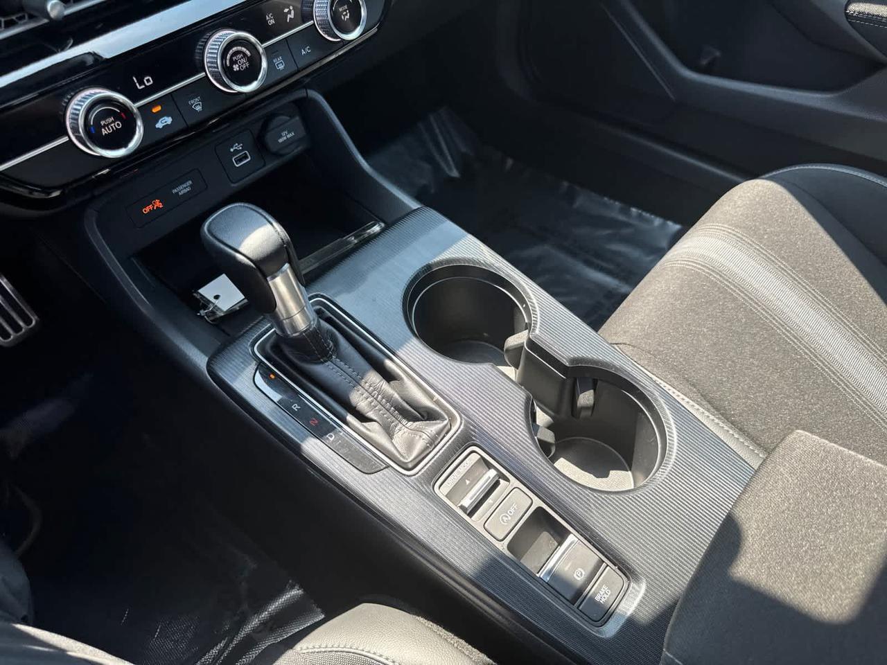 2022 Honda Civic Sport Dartmouth MA