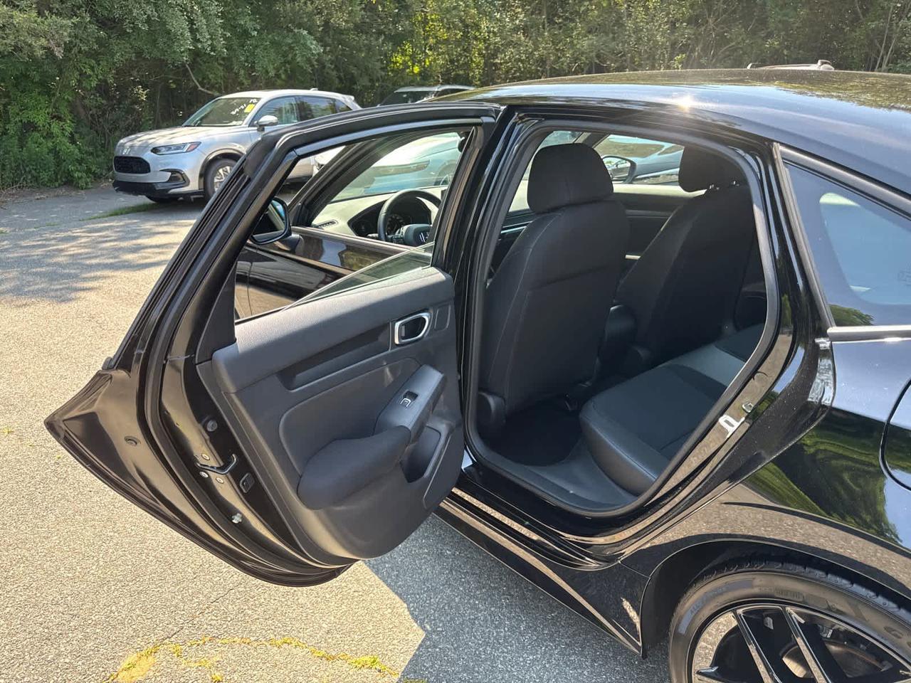 2022 Honda Civic Sport Dartmouth MA