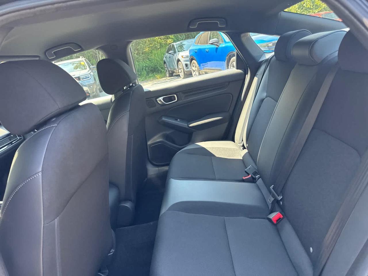 2022 Honda Civic Sport Dartmouth MA
