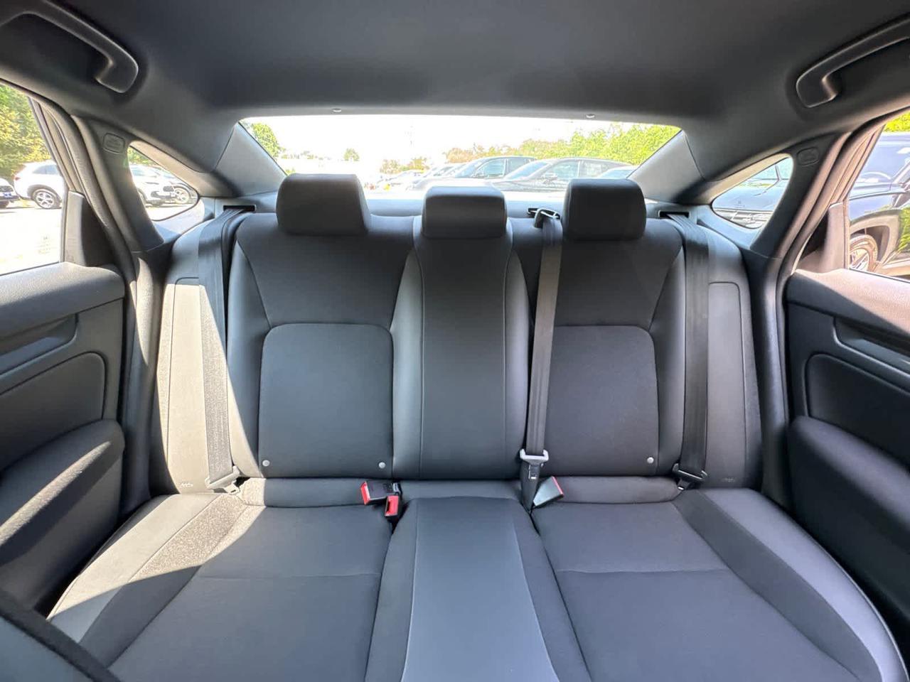 2022 Honda Civic Sport Dartmouth MA