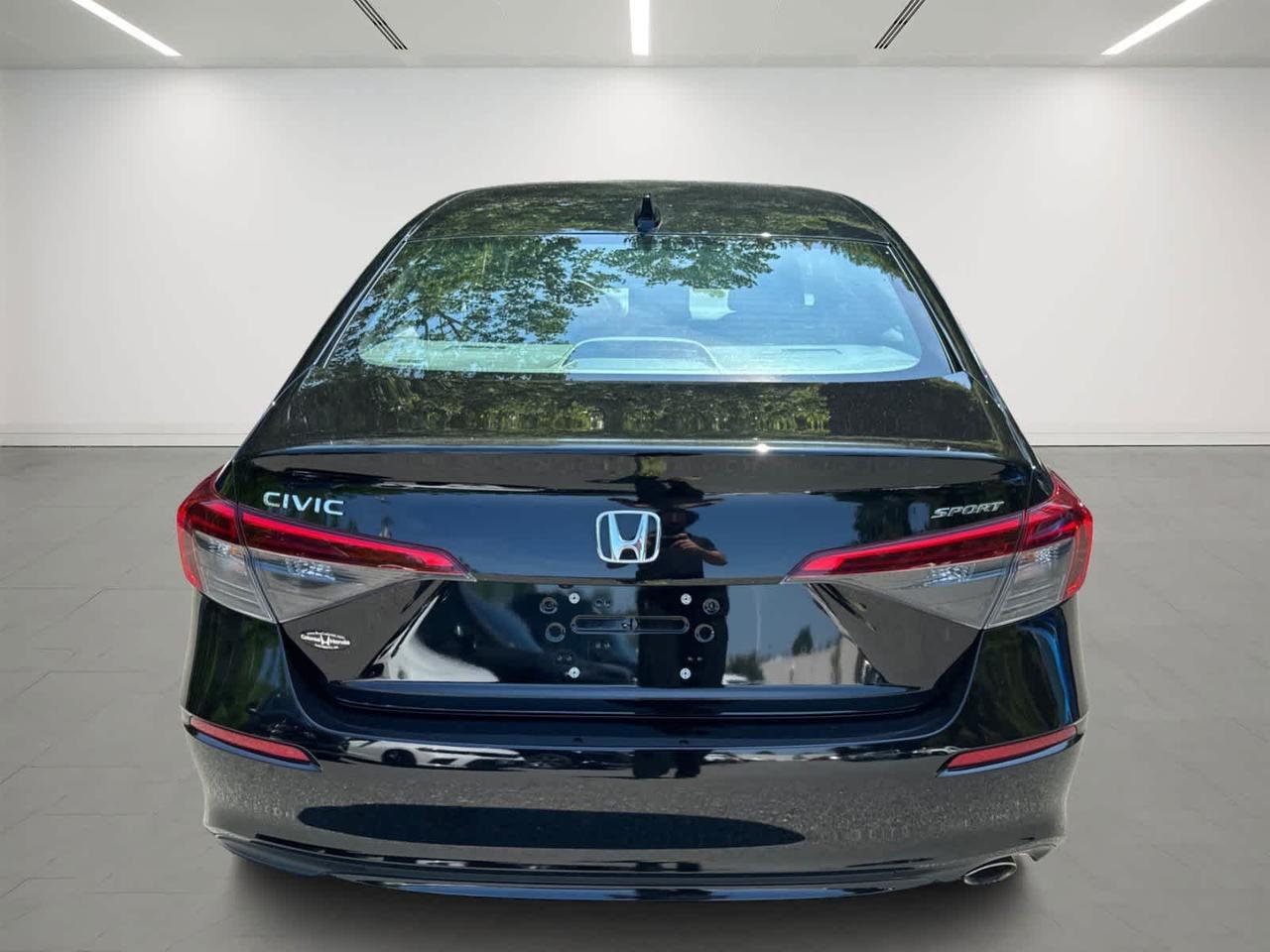 2022 Honda Civic Sport Dartmouth MA