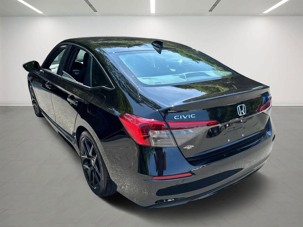 2022 Honda Civic Sport Dartmouth MA