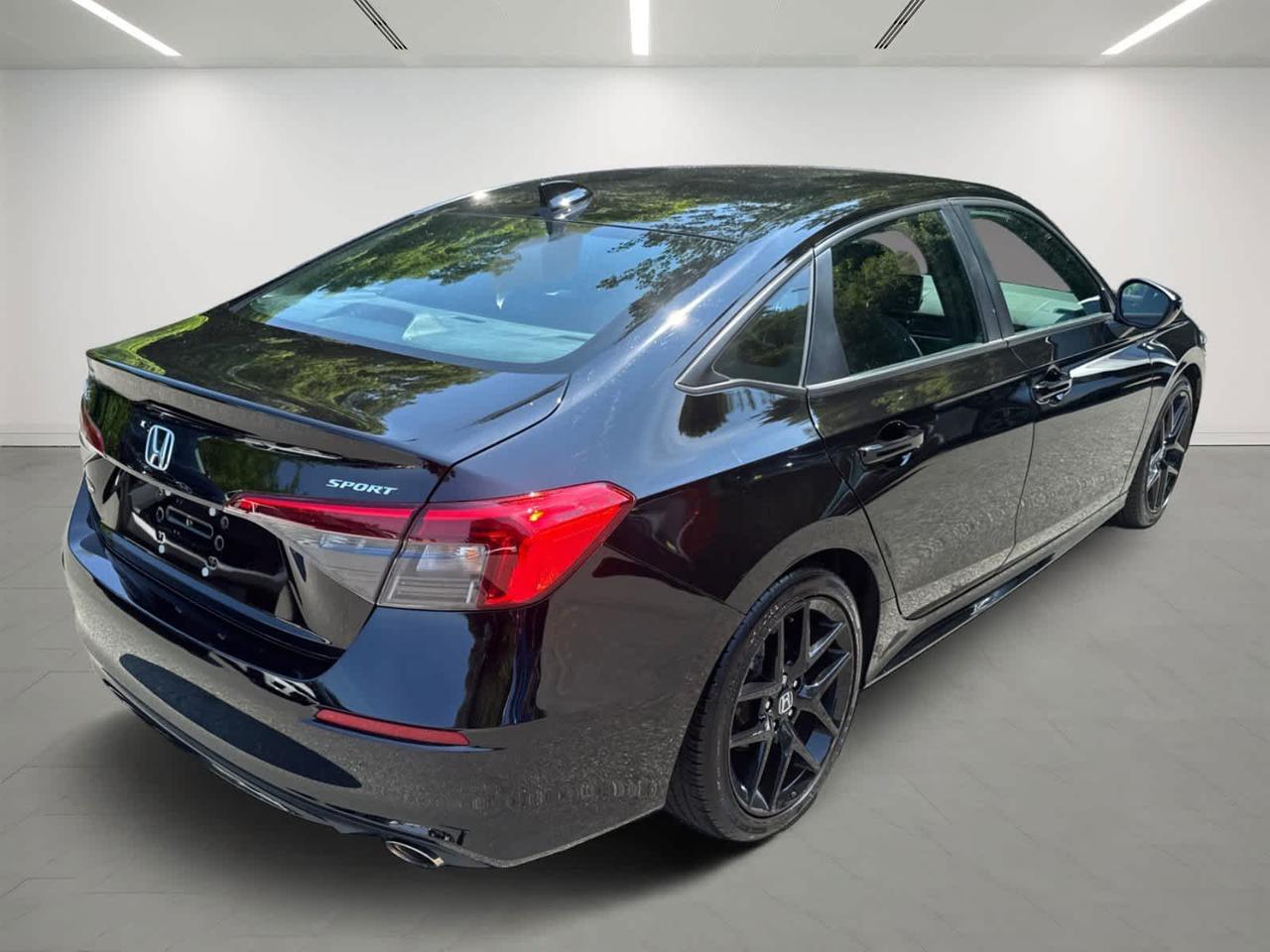 2022 Honda Civic Sport Dartmouth MA