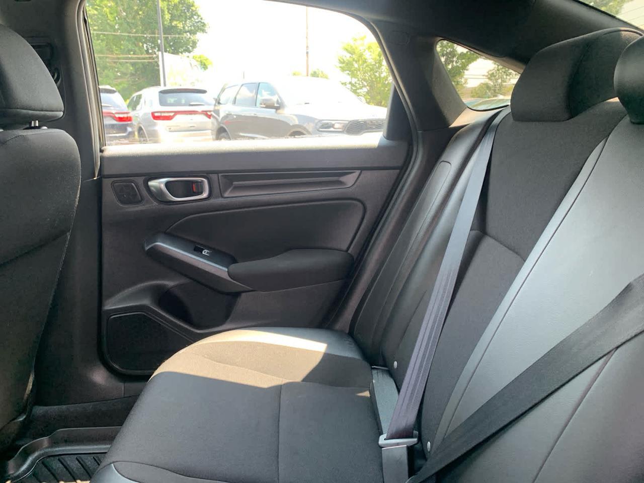 2022 Honda Civic Sport Dartmouth MA