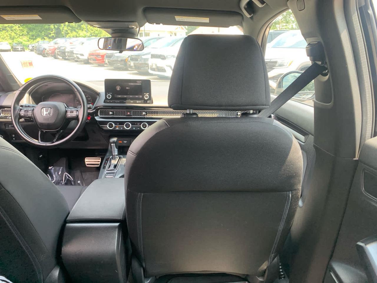 2022 Honda Civic Sport Dartmouth MA