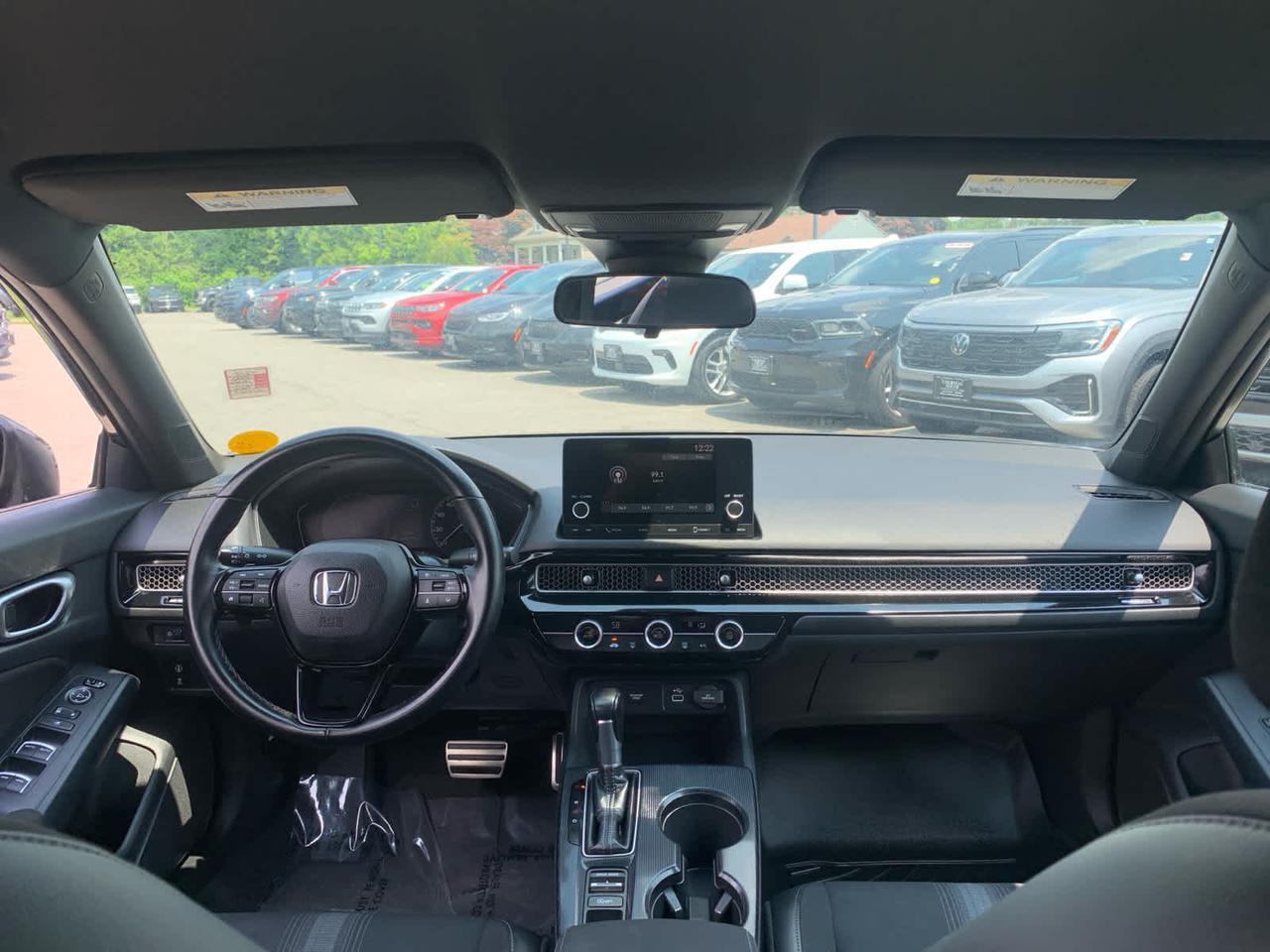 2022 Honda Civic Sport Dartmouth MA