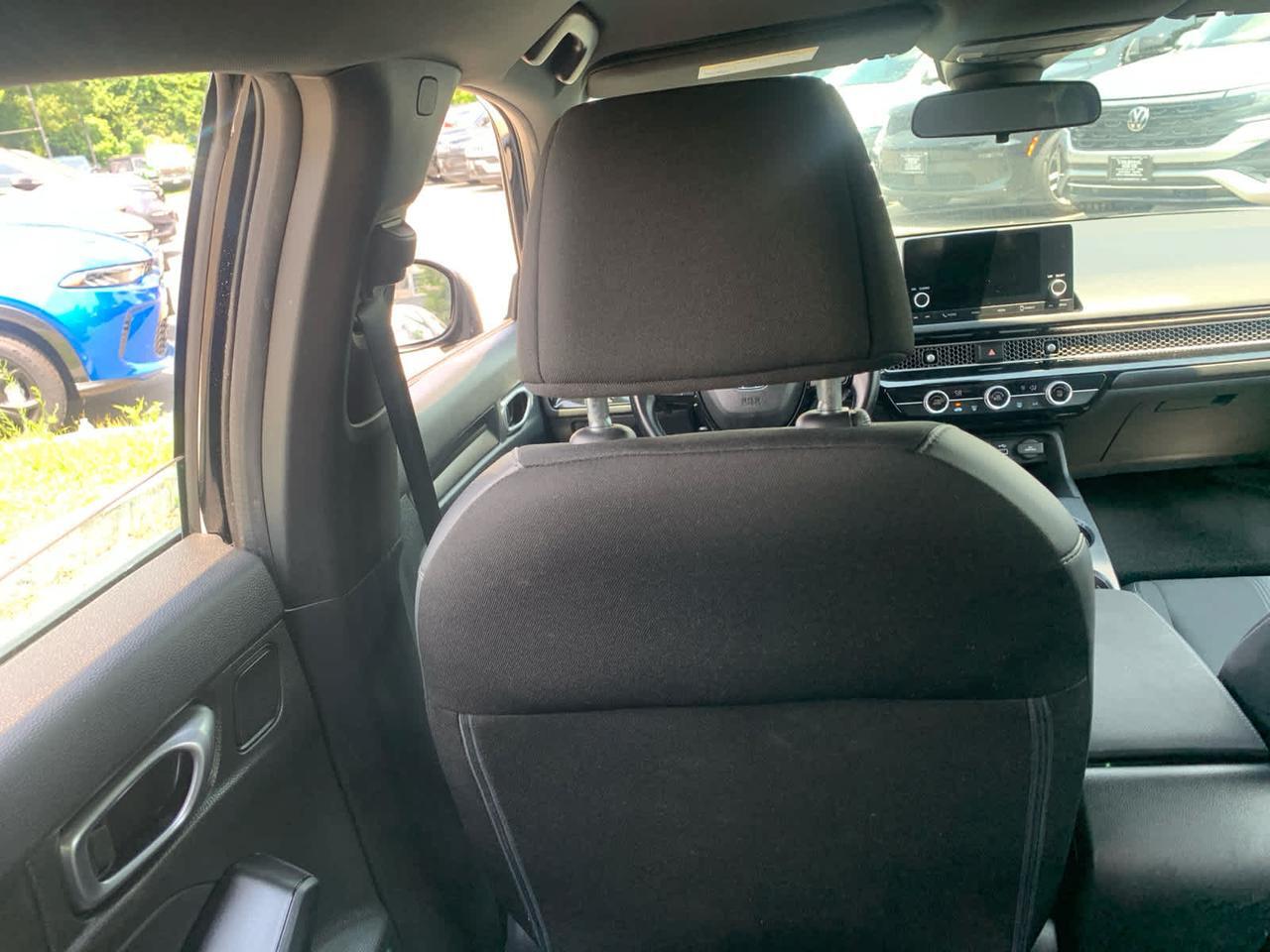 2022 Honda Civic Sport Dartmouth MA