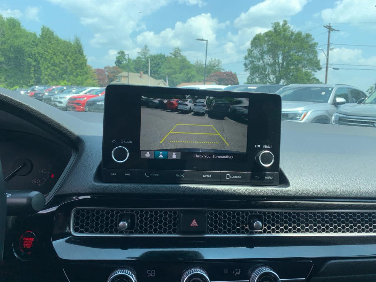 2022 Honda Civic Sport Dartmouth MA