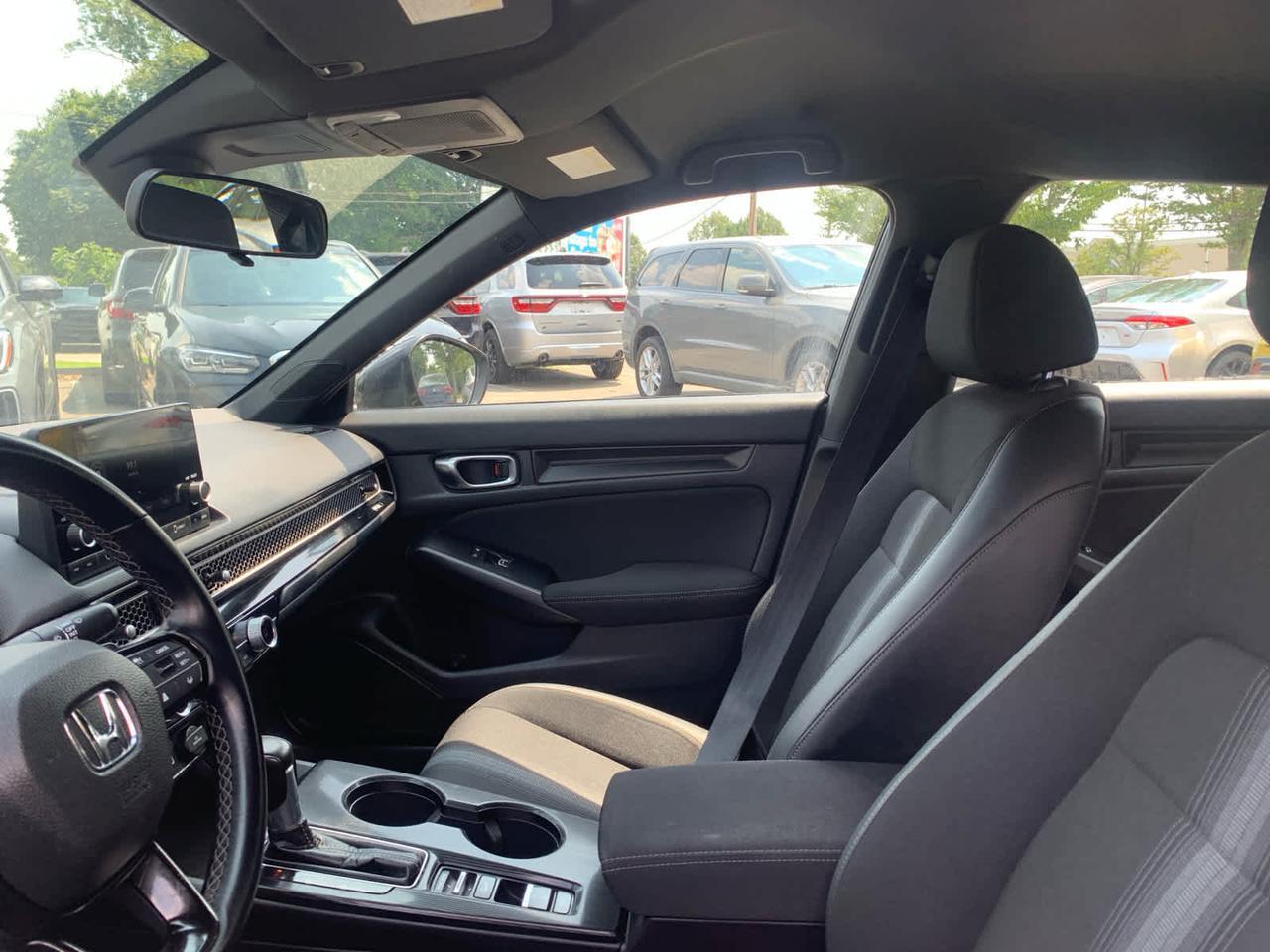 2022 Honda Civic Sport Dartmouth MA