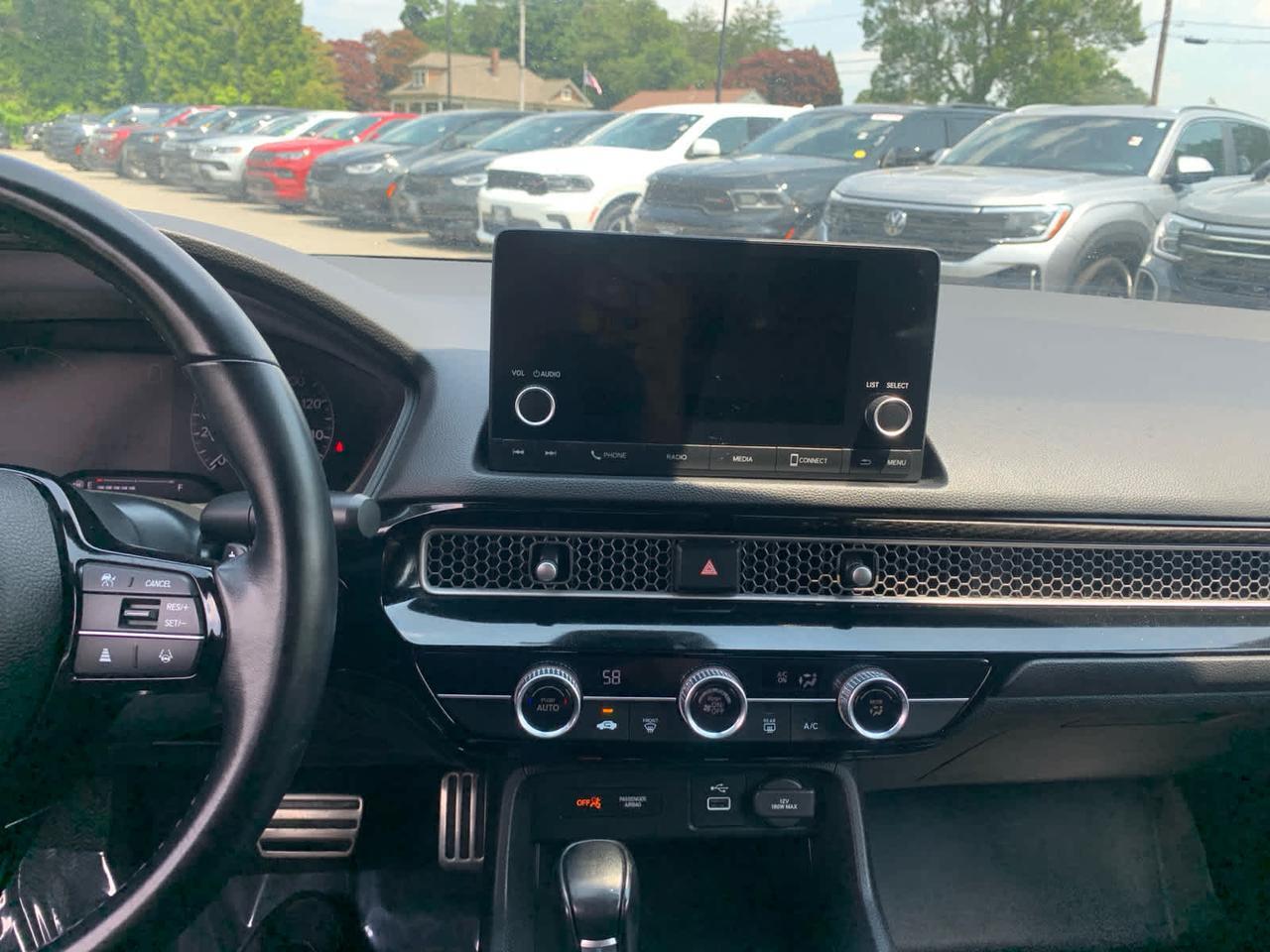 2022 Honda Civic Sport Dartmouth MA