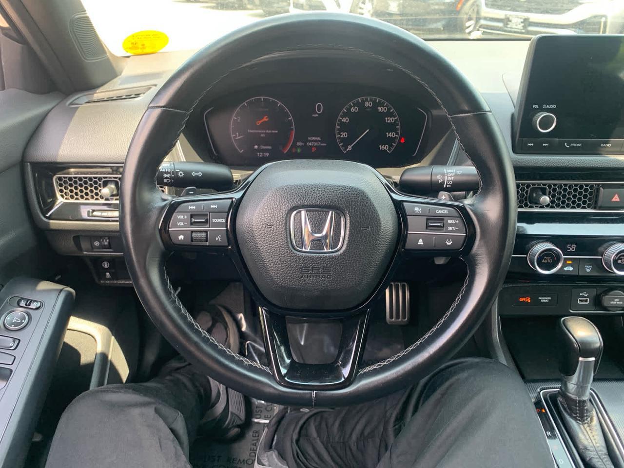 2022 Honda Civic Sport Dartmouth MA