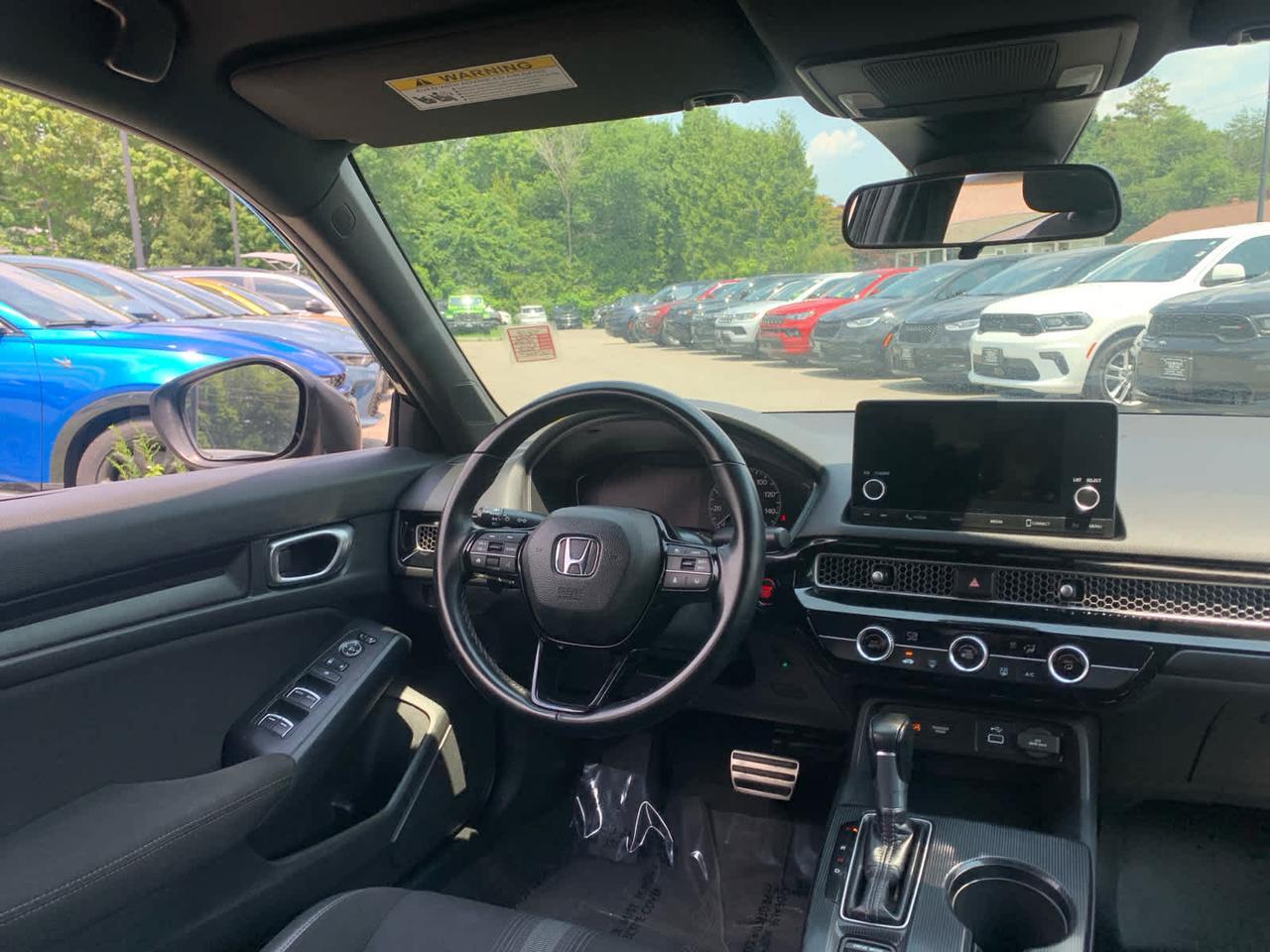 2022 Honda Civic Sport Dartmouth MA