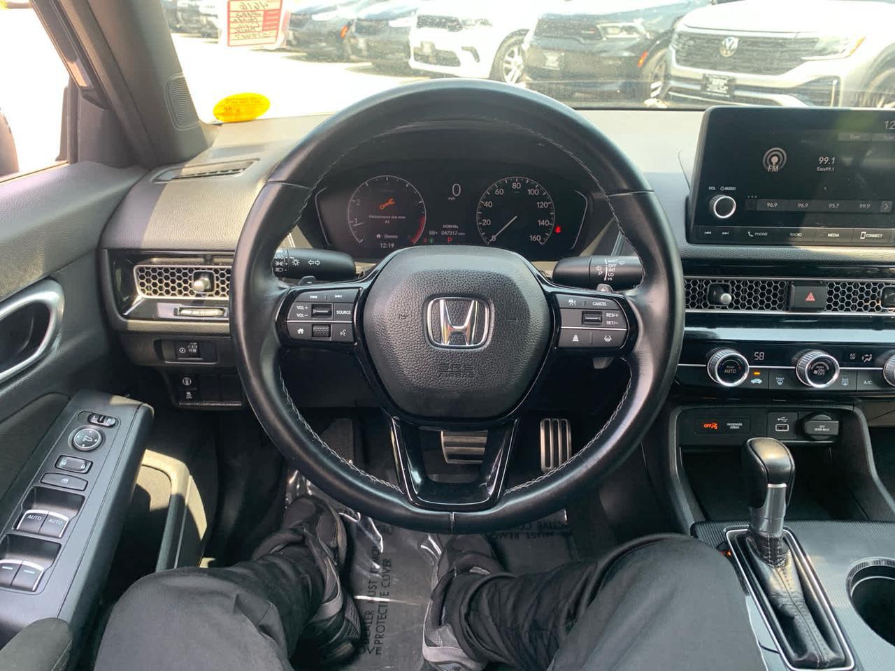 2022 Honda Civic Sport Dartmouth MA
