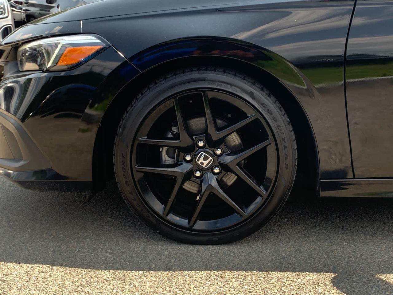 2022 Honda Civic Sport Dartmouth MA