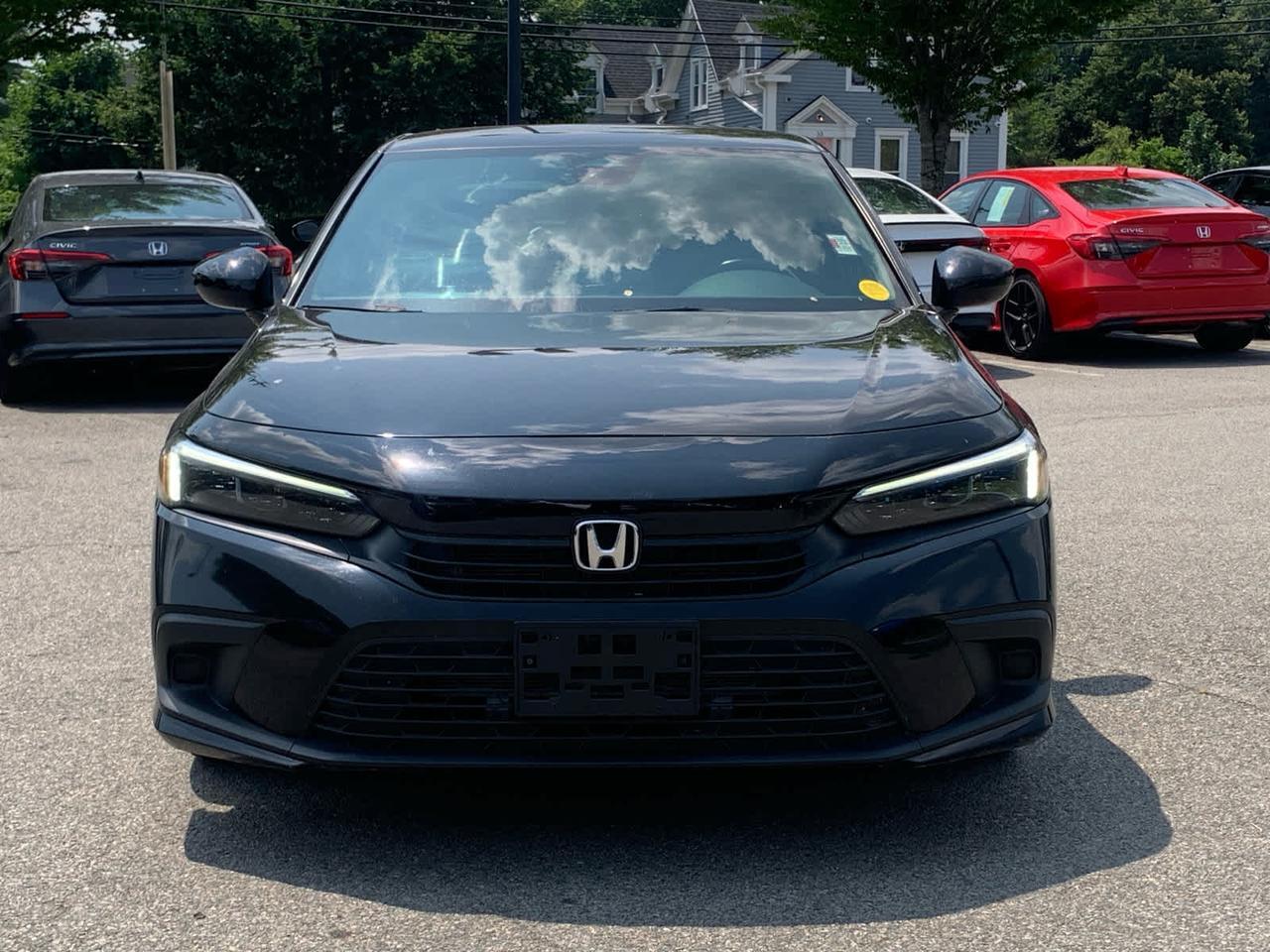 2022 Honda Civic Sport Dartmouth MA