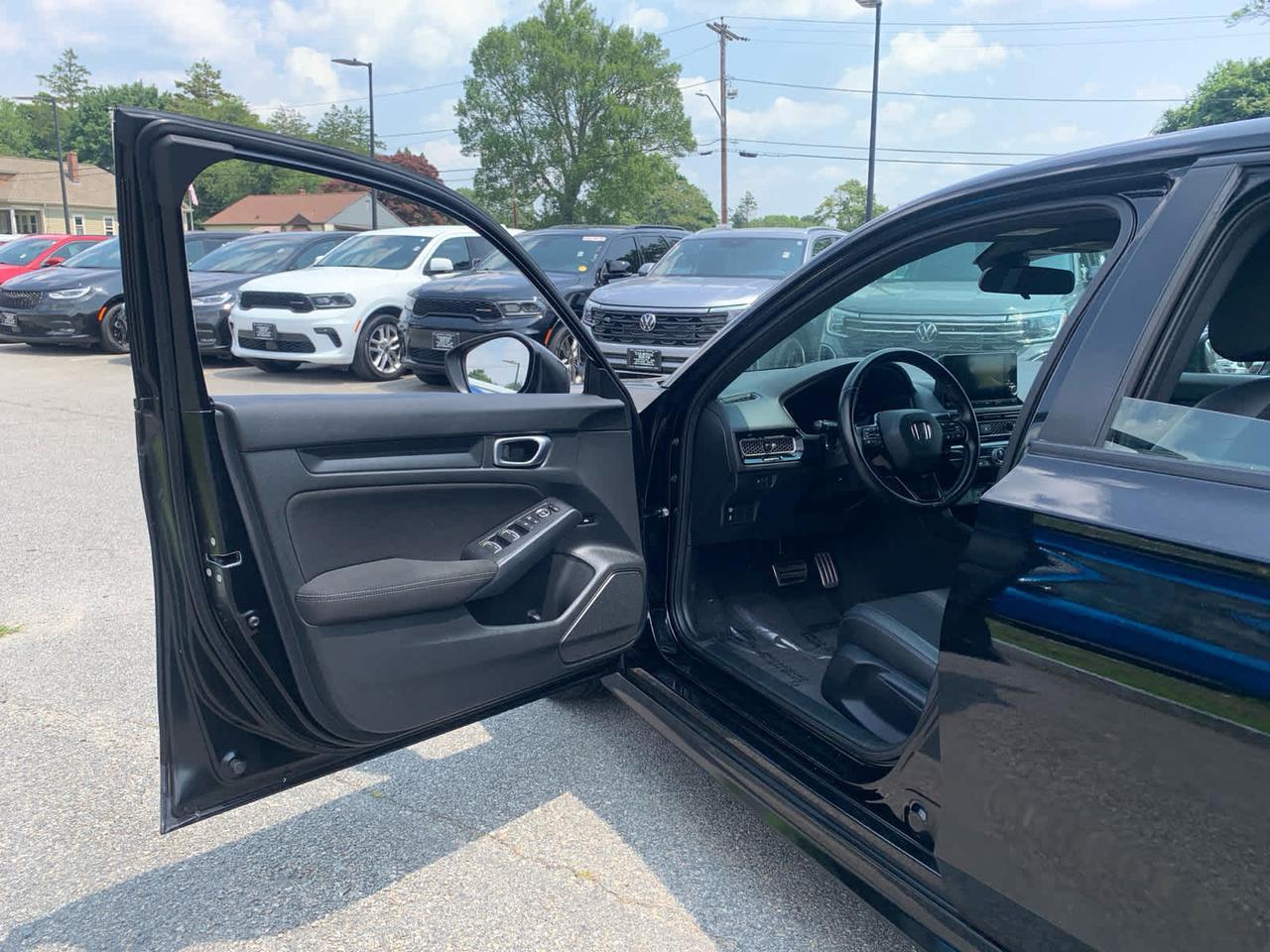 2022 Honda Civic Sport Dartmouth MA