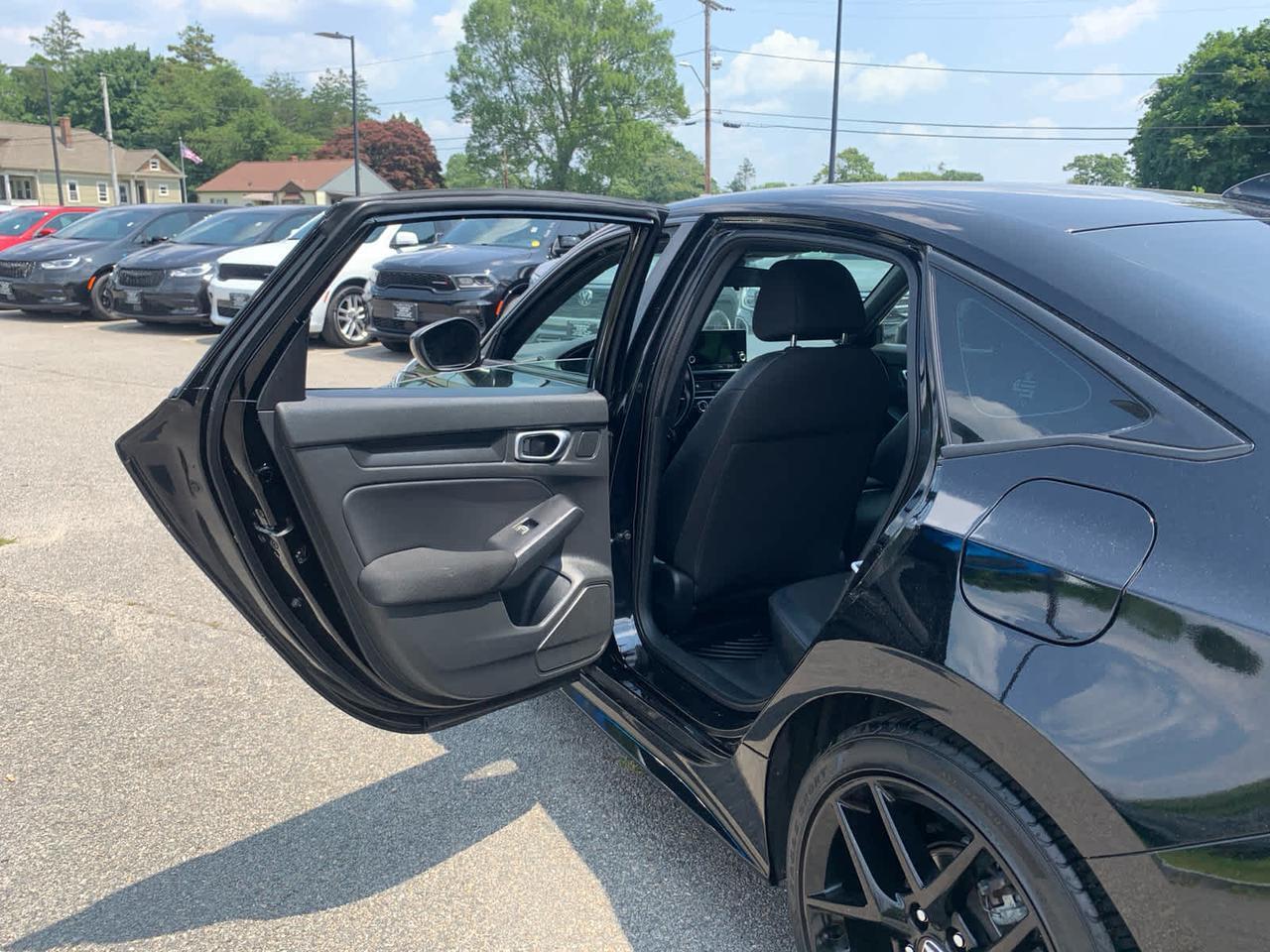 2022 Honda Civic Sport Dartmouth MA