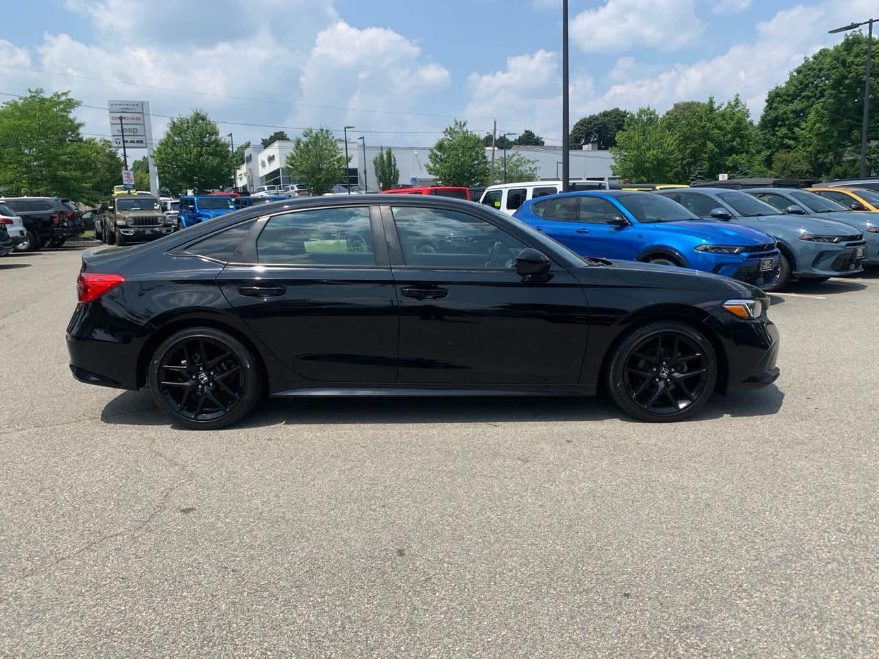 2022 Honda Civic Sport Dartmouth MA