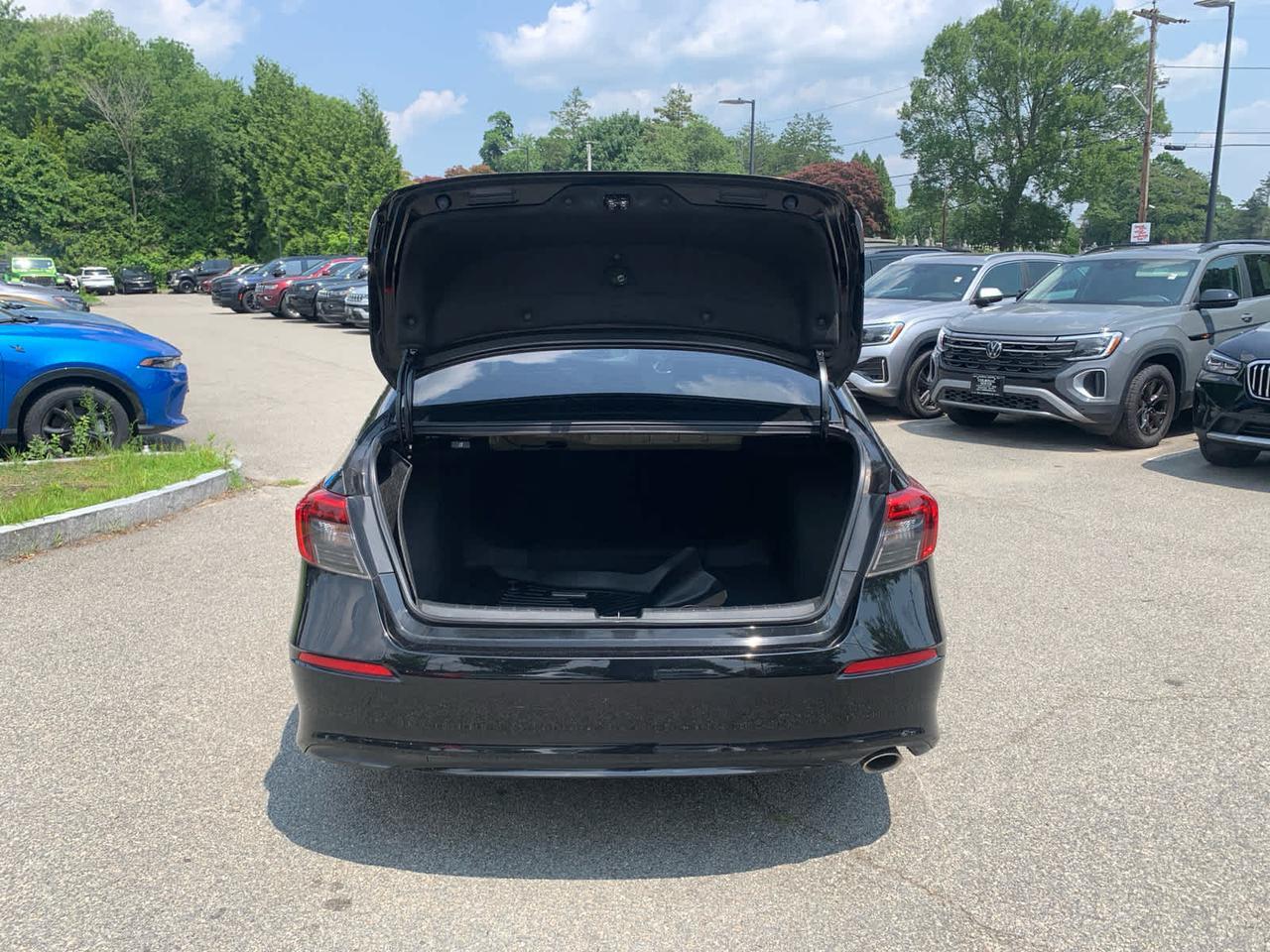 2022 Honda Civic Sport Dartmouth MA