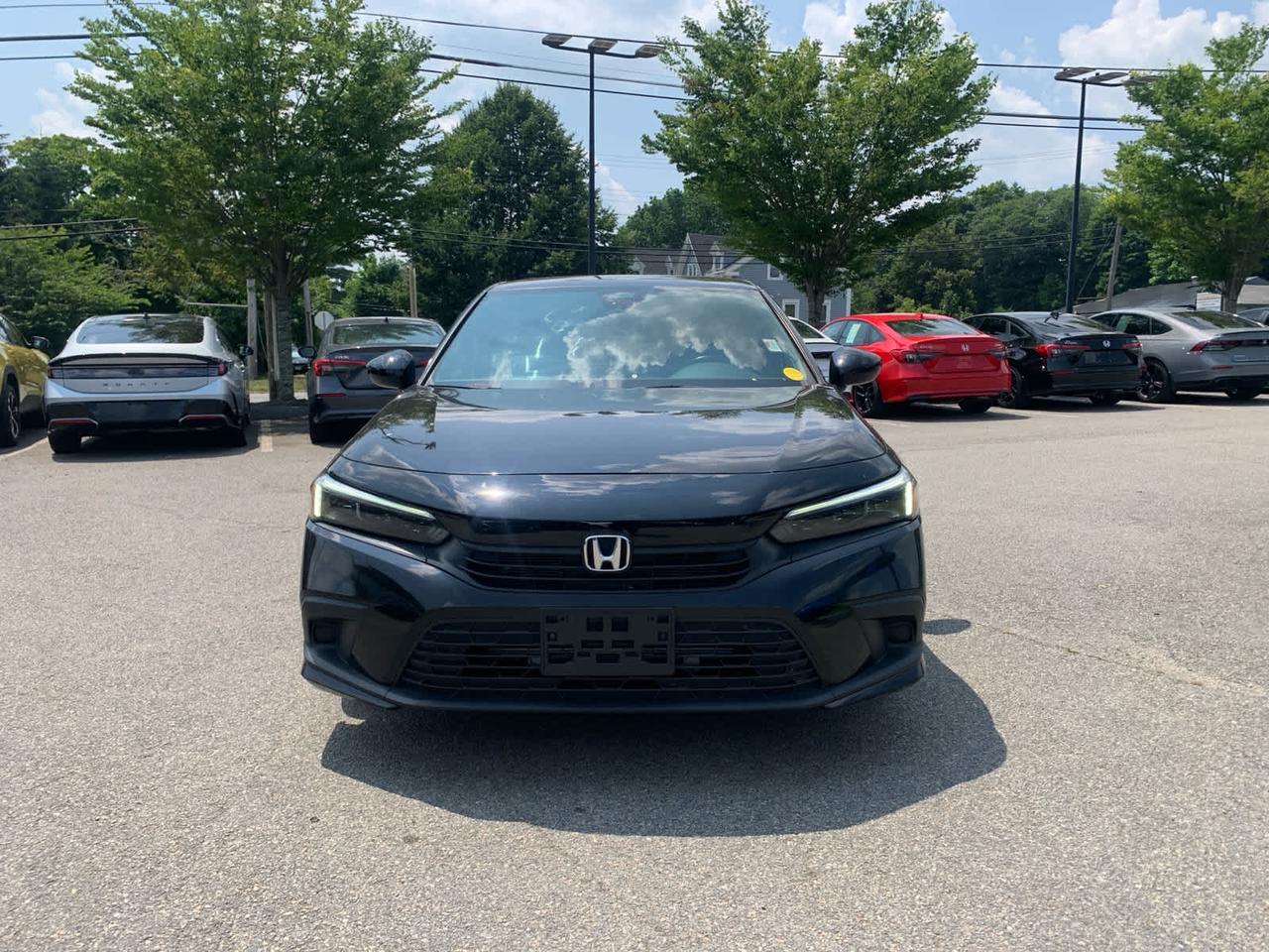 2022 Honda Civic Sport Dartmouth MA