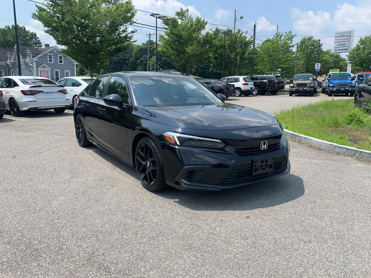 2022 Honda Civic Sport Dartmouth MA