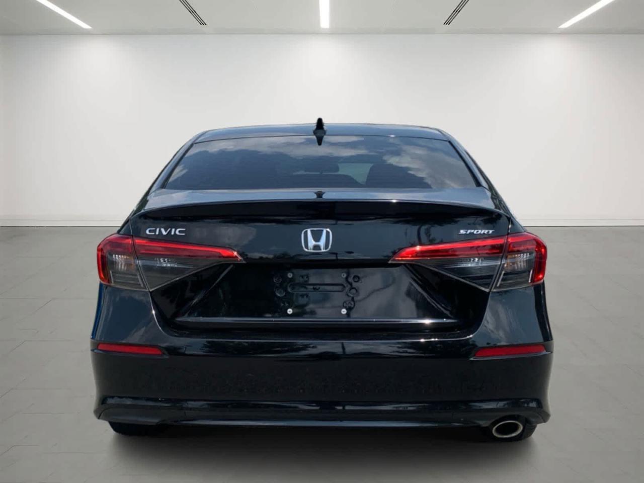 2022 Honda Civic Sport Dartmouth MA