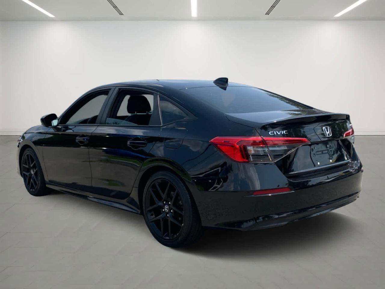 2022 Honda Civic Sport Dartmouth MA