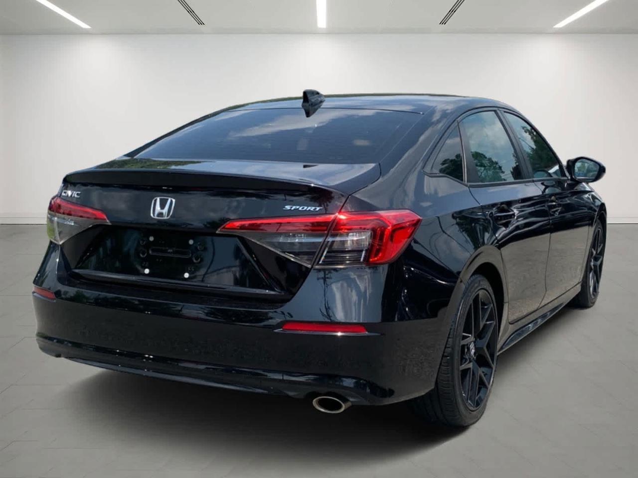 2022 Honda Civic Sport Dartmouth MA