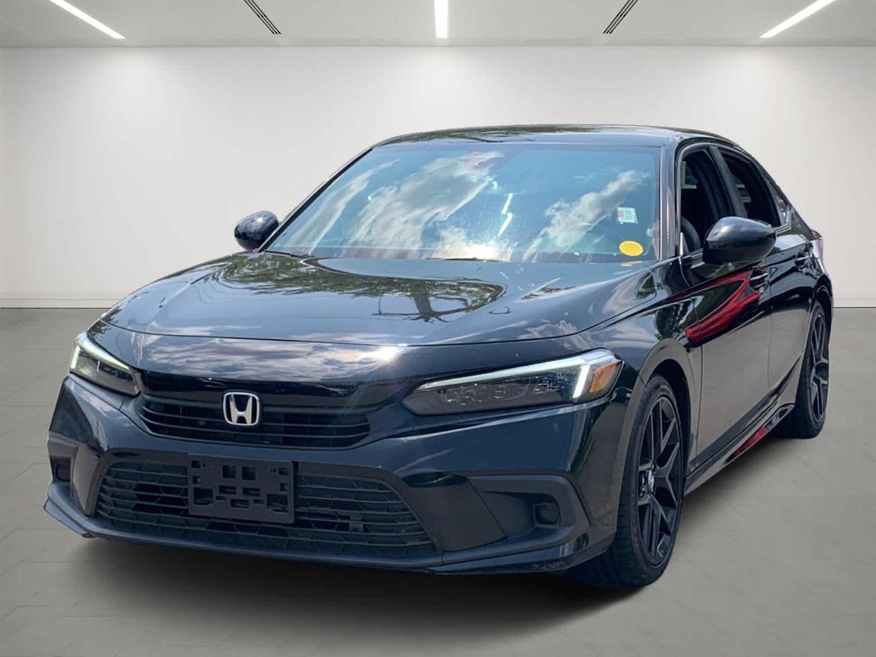 2022 Honda Civic Sport Dartmouth MA