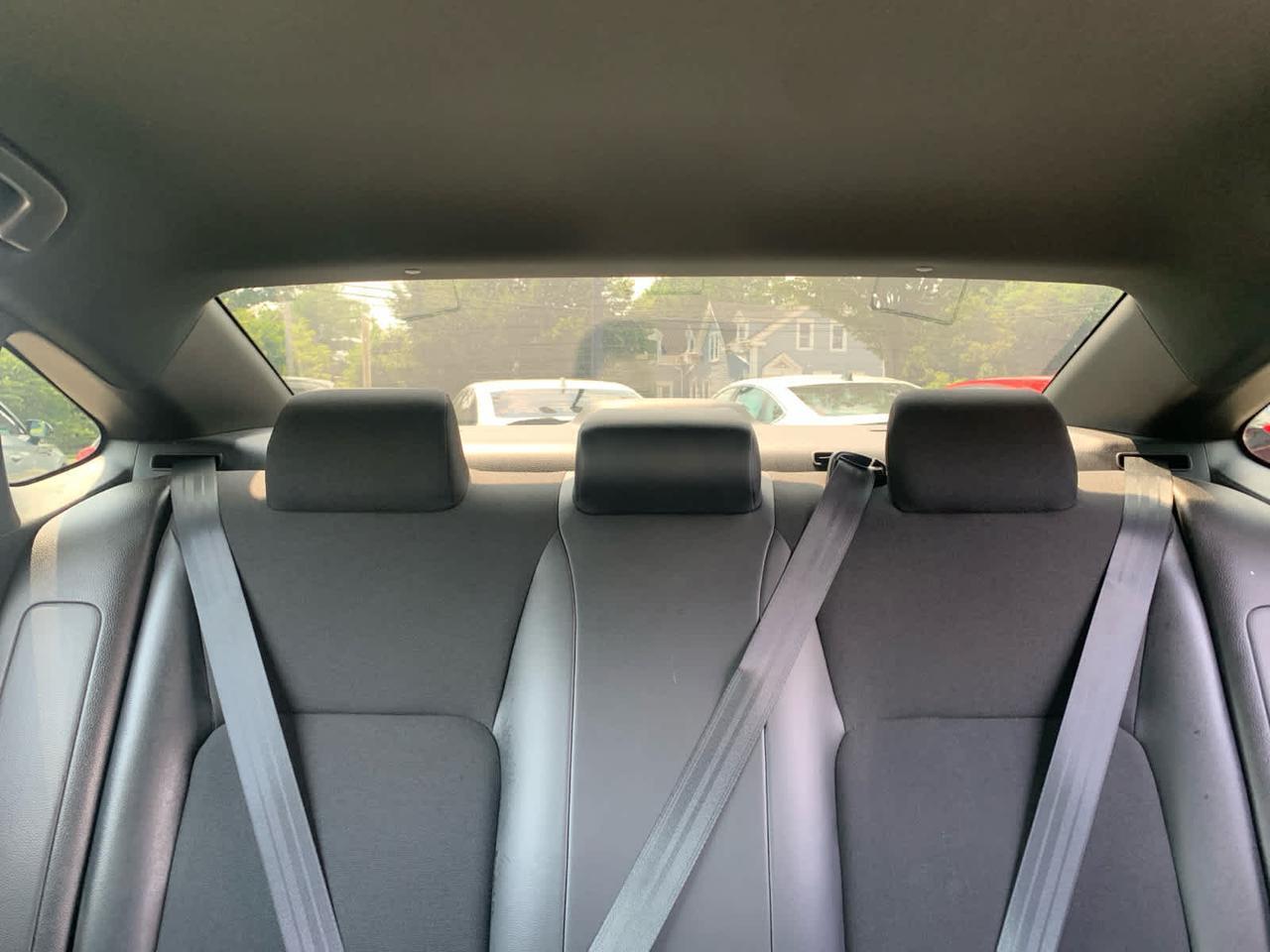 2022 Honda Civic Sport Dartmouth MA