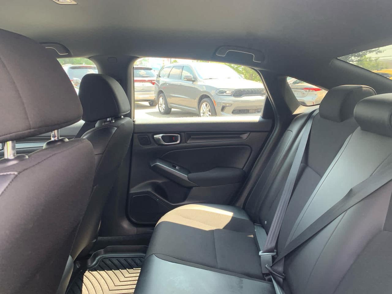 2022 Honda Civic Sport Dartmouth MA