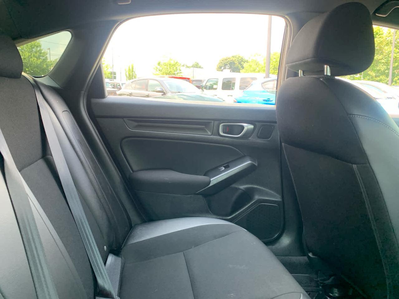 2022 Honda Civic Sport Dartmouth MA