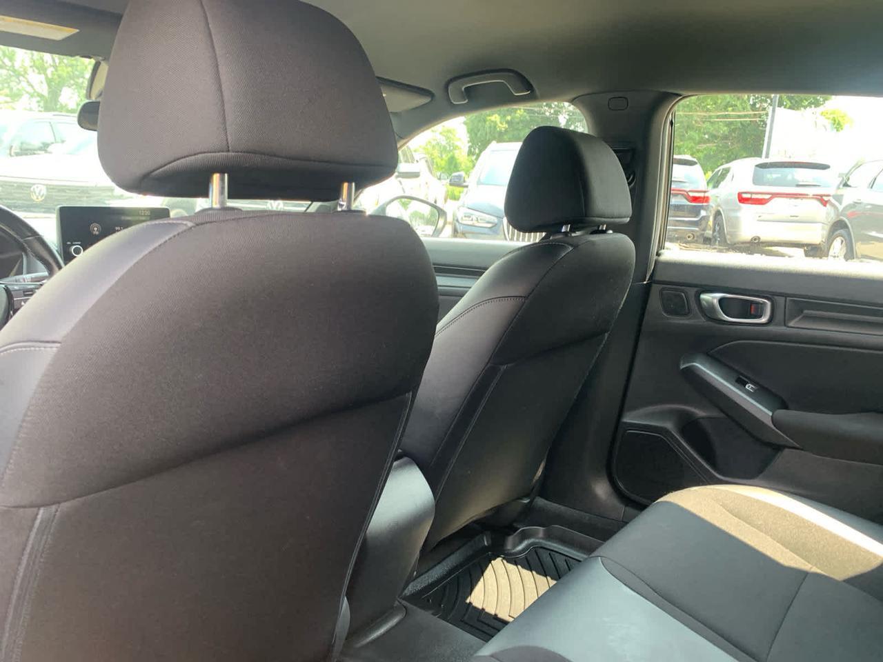 2022 Honda Civic Sport Dartmouth MA
