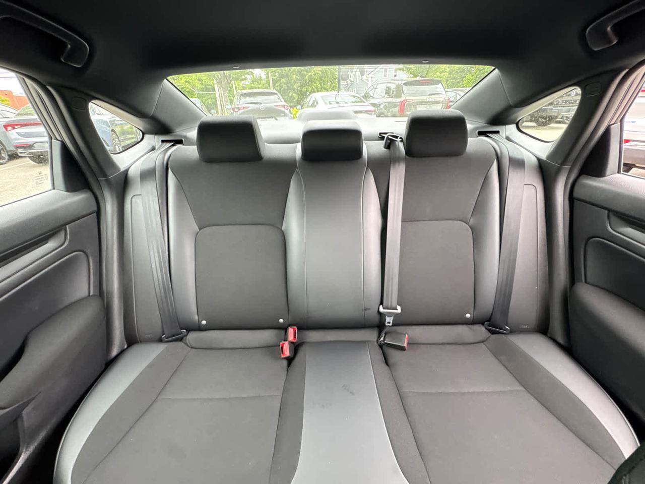 2022 Honda Civic Sport Dartmouth MA