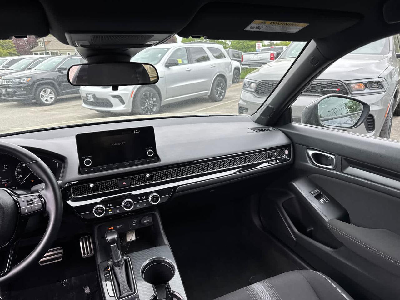 2022 Honda Civic Sport Dartmouth MA