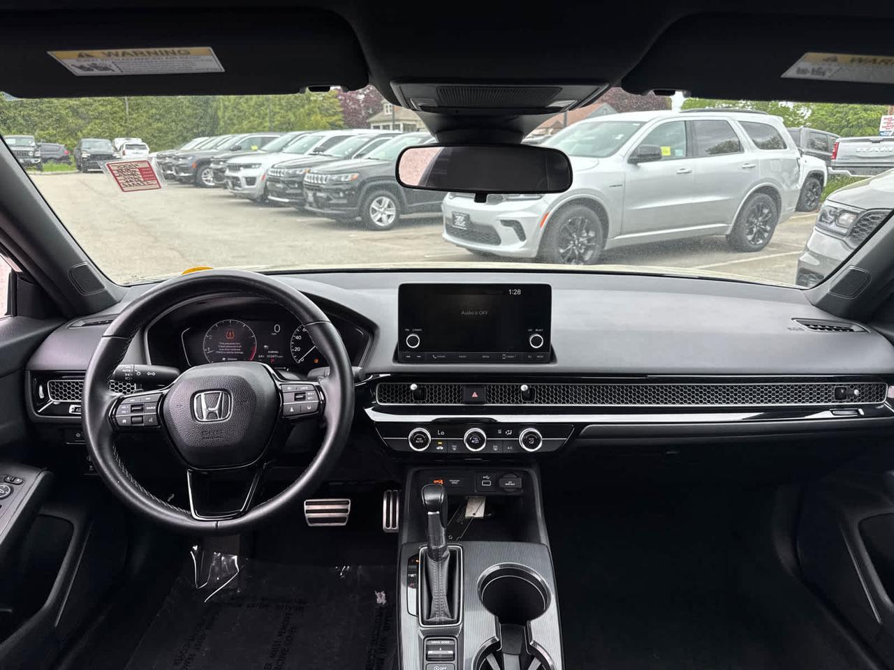 2022 Honda Civic Sport Dartmouth MA