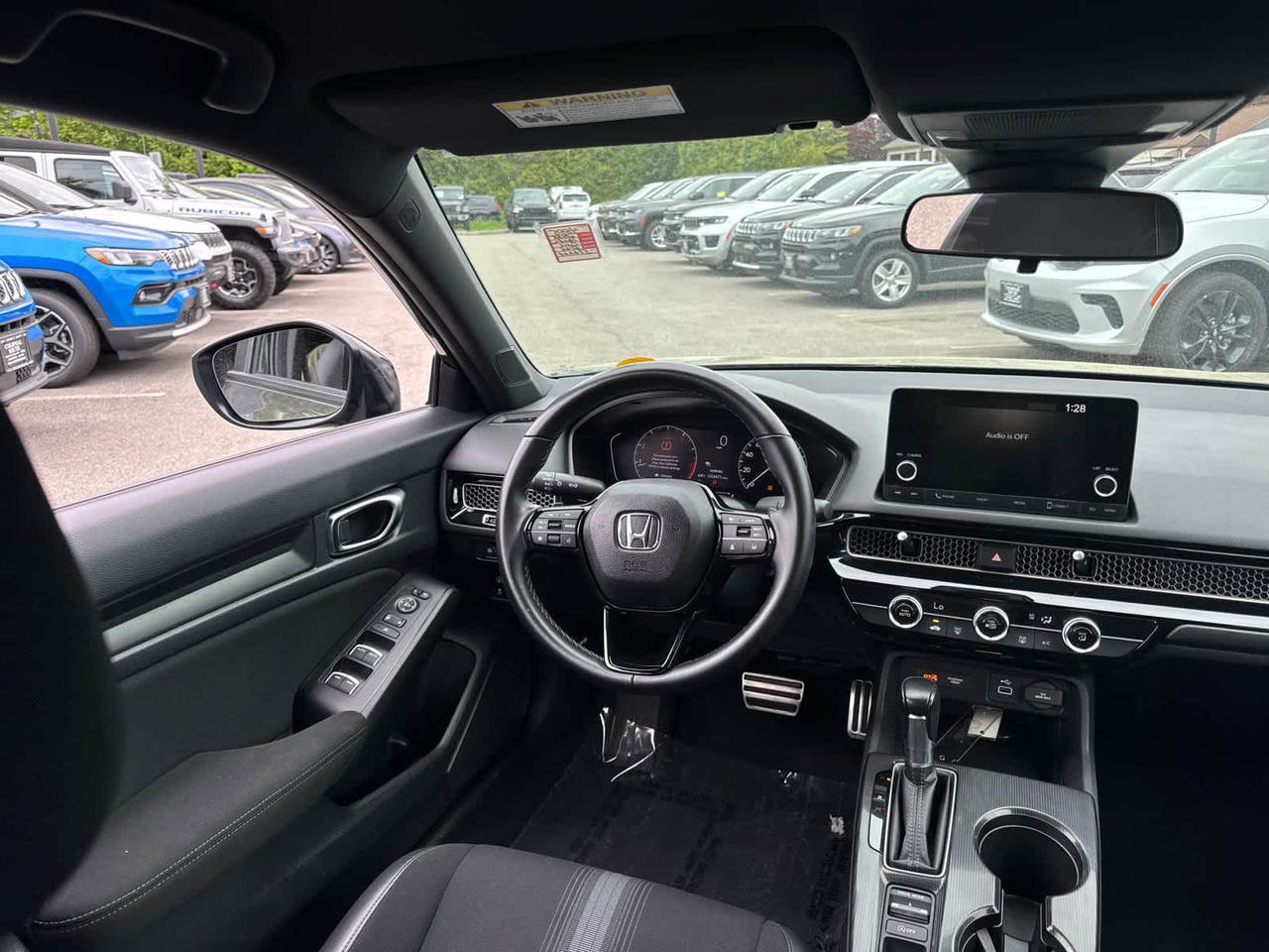 2022 Honda Civic Sport Dartmouth MA