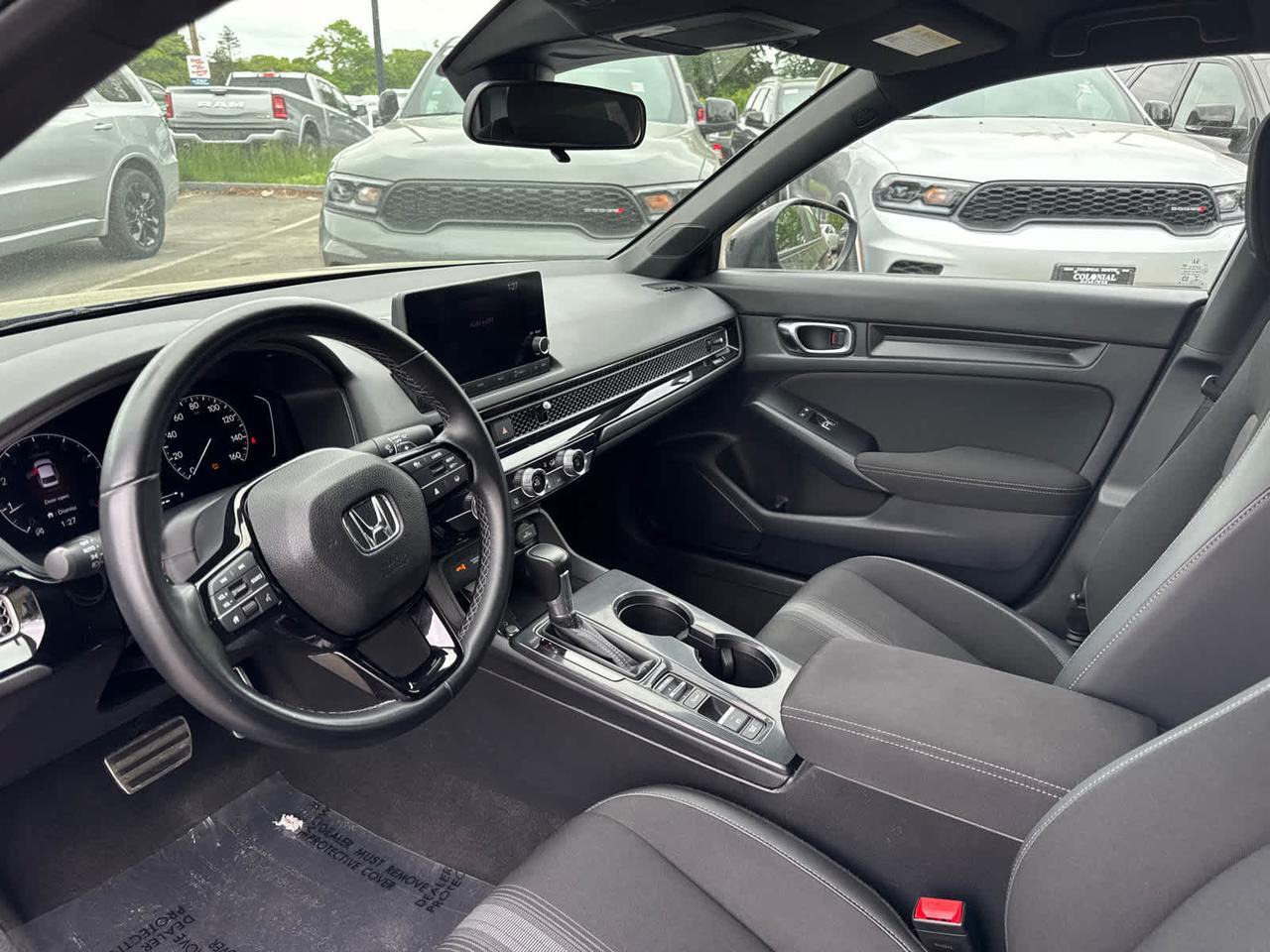 2022 Honda Civic Sport Dartmouth MA