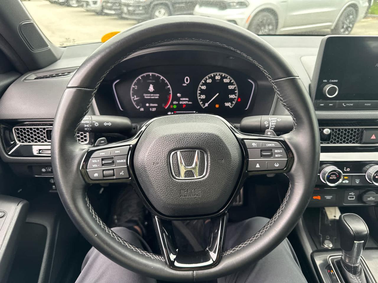 2022 Honda Civic Sport Dartmouth MA