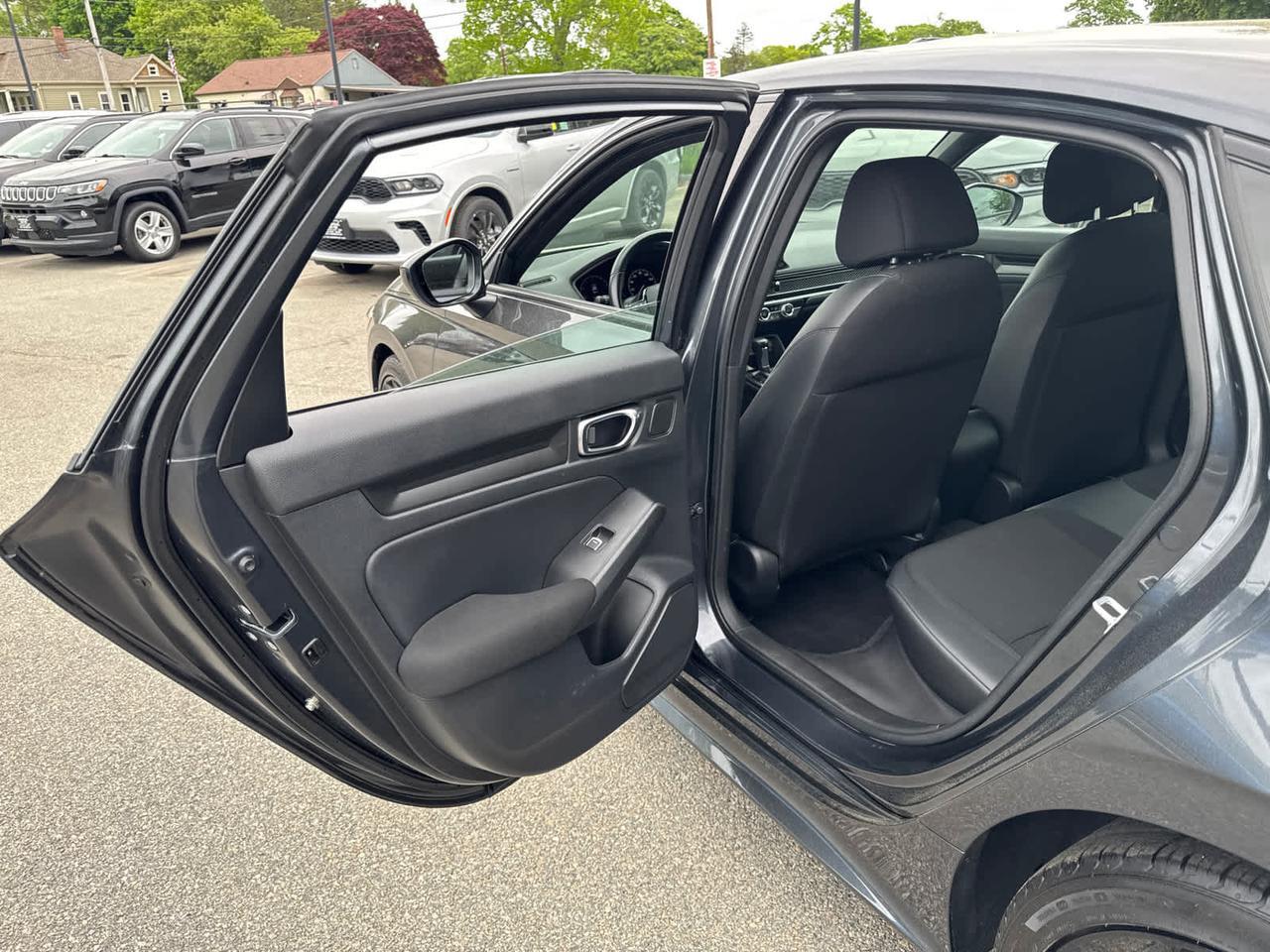2022 Honda Civic Sport Dartmouth MA