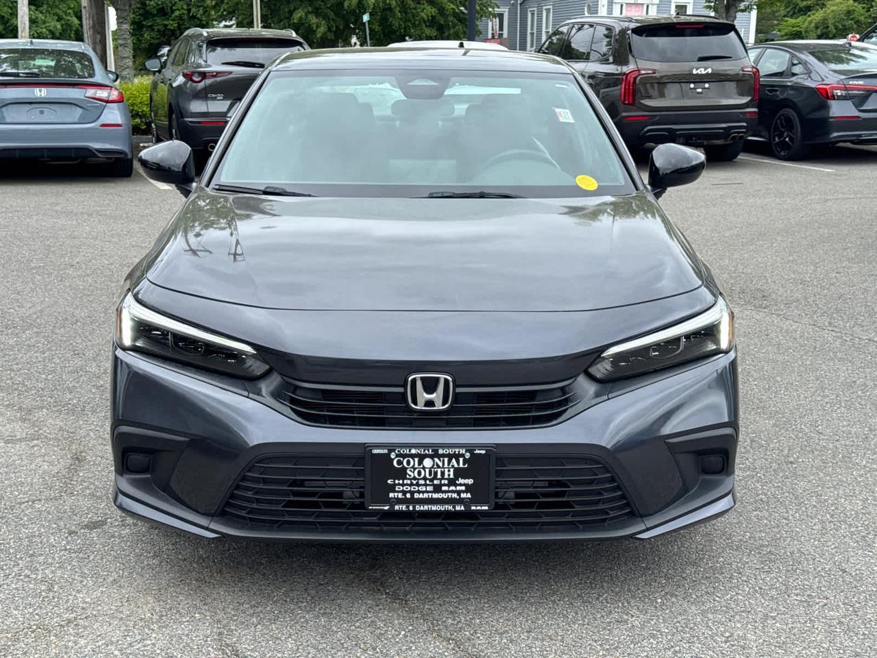 2022 Honda Civic Sport Dartmouth MA