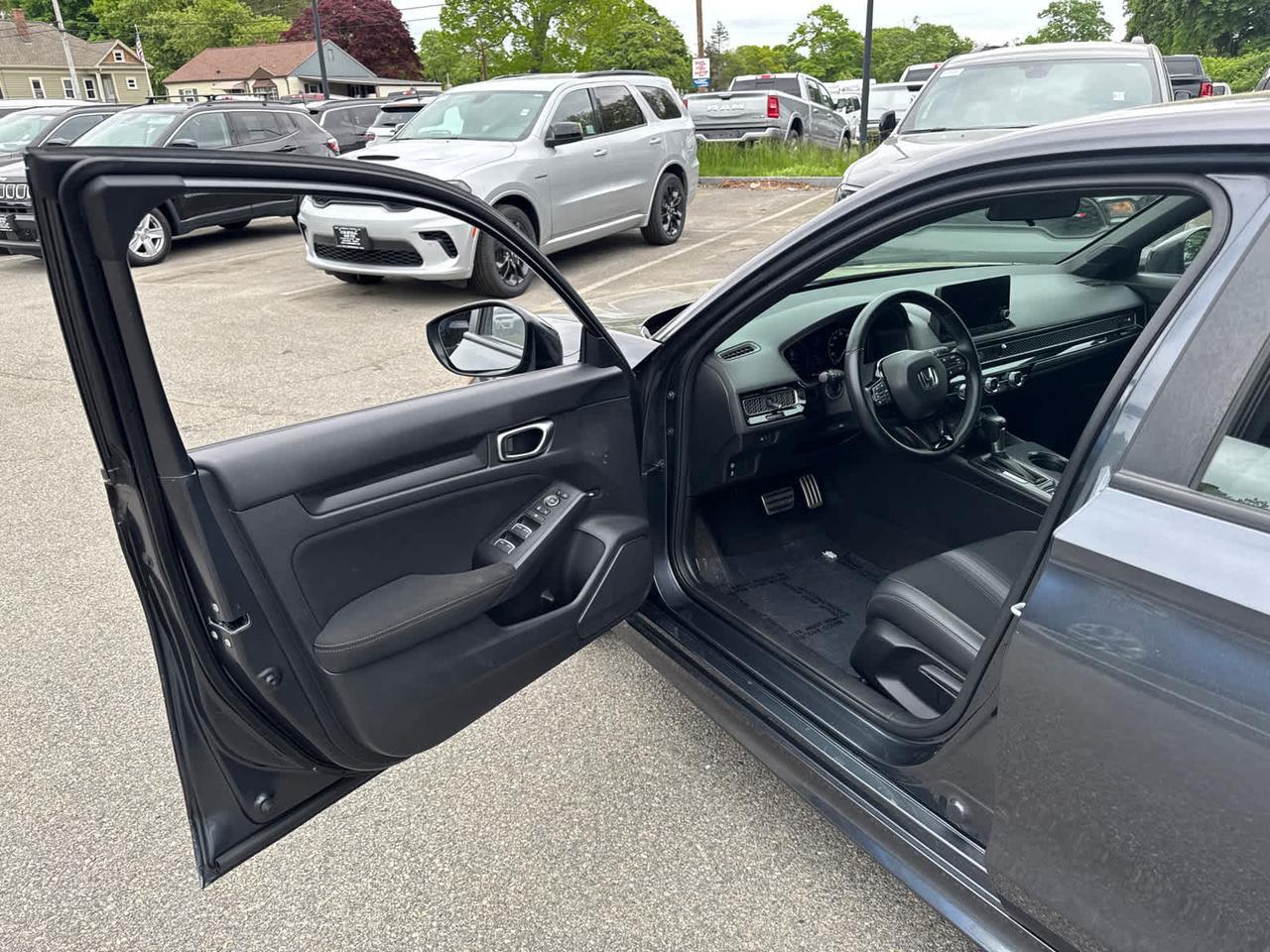 2022 Honda Civic Sport Dartmouth MA