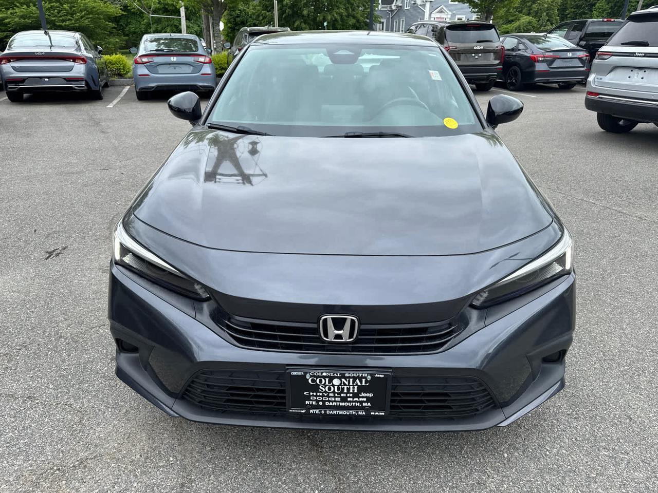 2022 Honda Civic Sport Dartmouth MA